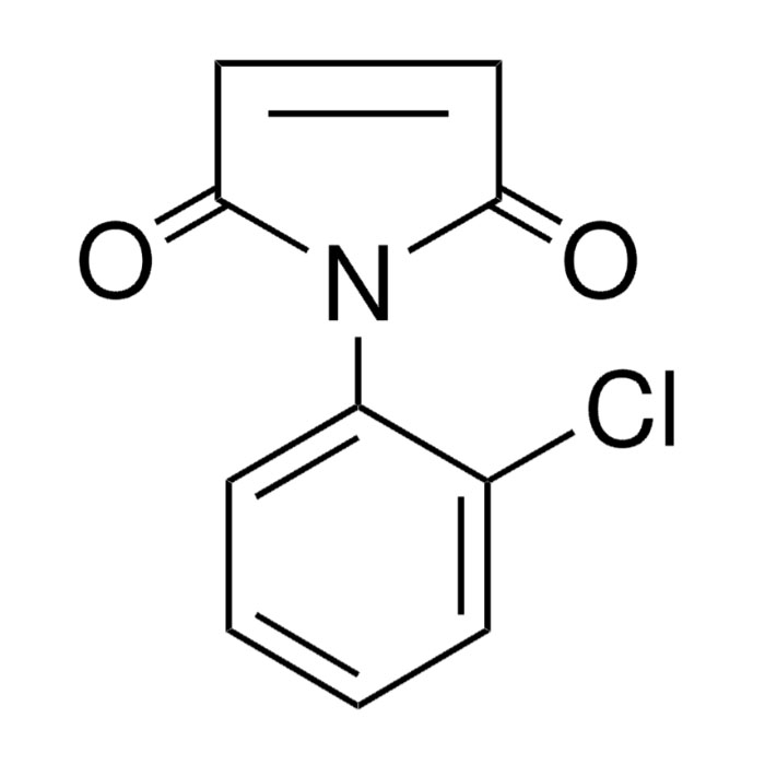aladdin 阿拉丁 N166414 N-(2-氯苯基)-马来酰亚胺 1203-24-3 ≥97%