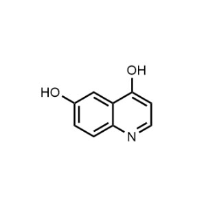 aladdin 阿拉丁 D697710 4,6-二羟基喹啉 3517-61-1 ≥97%