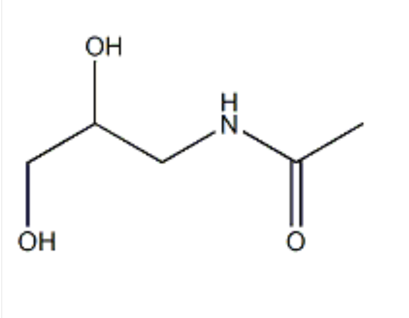 N-(2,3-二羟基丙基)乙酰胺