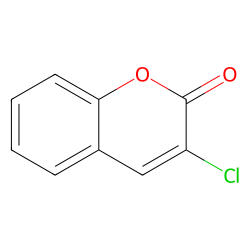 aladdin 阿拉丁 C153979 3-氯香豆素 92-45-5 ≥98%(GC)