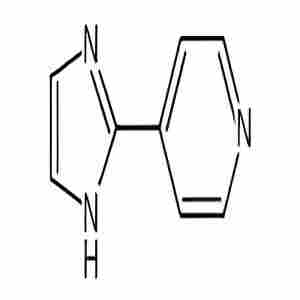 4-(1H-2-咪唑)-吡啶