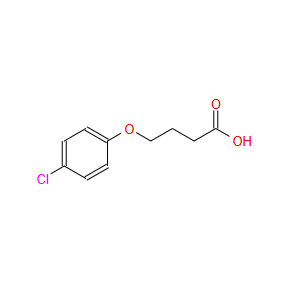 aladdin 阿拉丁 C169857 4-(4-氯苯氧基)丁酸 3547-07-7 ≥97%