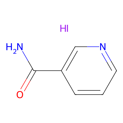 aladdin 阿拉丁 N350788 烟酰胺氢碘化物 3726-23-6 ≥97%