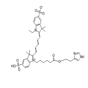 CY5-组胺，CY5-Histamine