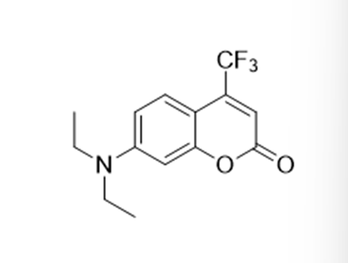 7-二乙氨基-4-三氟甲基香豆素