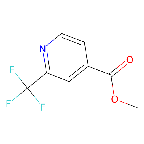 aladdin 阿拉丁 M638310 2-(三氟甲基)异烟酸甲酯 588702-68-5 ≥97%