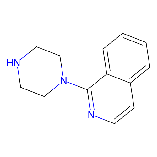 aladdin 阿拉丁 P180948 1-哌嗪-1-基-异喹啉 126653-00-7 ≥97%
