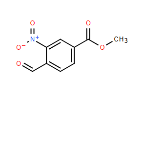 4-醛基-3-硝基苯甲酸甲酯