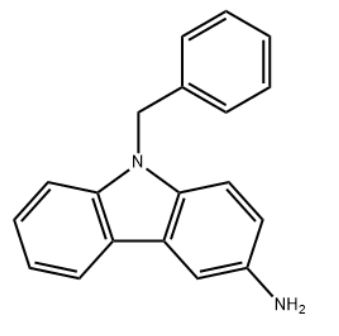 9-苯甲基-3-氨基咔唑