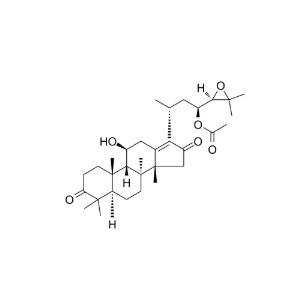 aladdin 阿拉丁 A664075 23-乙酰泽泻醇C 26575-93-9 Moligand?, ≥98%