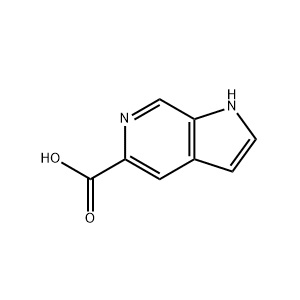 aladdin 阿拉丁 H682739 1H-吡咯并[2,3-c]吡啶-5-羧酸 130473-27-7 ≥97%
