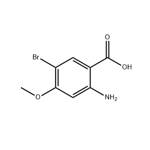 aladdin 阿拉丁 A729614 2-氨基-5-溴-4-甲氧基苯甲酸 169045-04-9 ≥95%