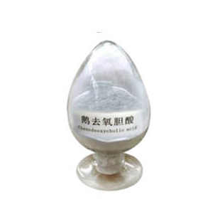鹅去氧胆酸