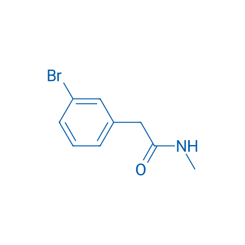 N-甲基-3-溴苯乙酰胺