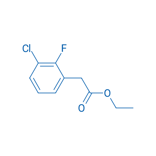 3-氯-2-氟苯乙酸乙酯