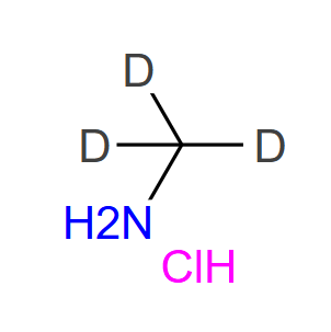氘代甲胺盐酸盐