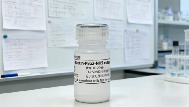 Biotin-SS-(4E)-TCO；TCO-SS-Biotin；生物素-SS-(4E)-TCO