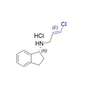 雷沙吉兰杂质03（盐酸盐）