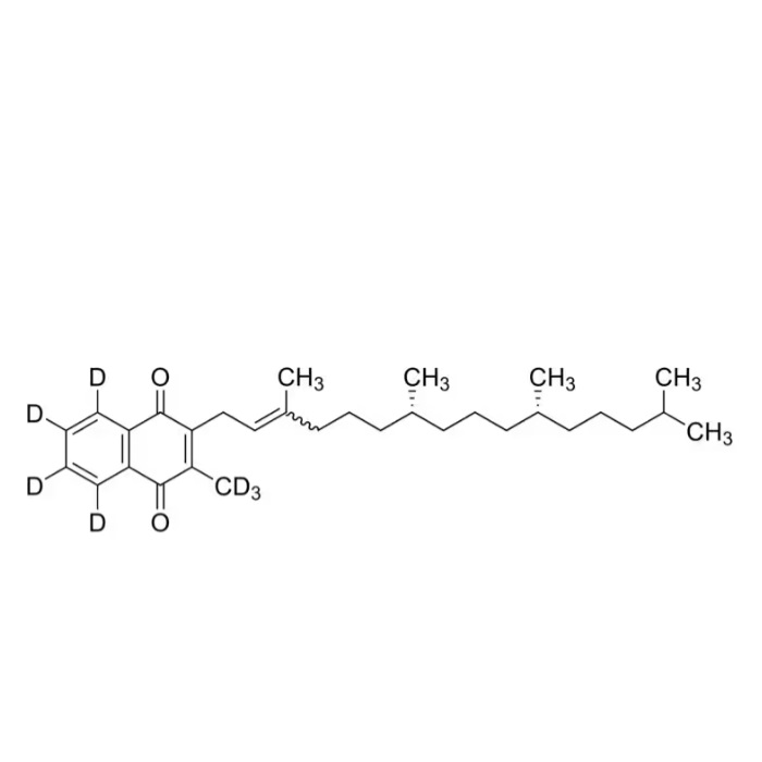 aladdin 阿拉丁 V474173 维生素 Kd? (5,6,7,8-d?, 2-甲基-d?) 1233937-39-7 ≥99 atom% D,≥97%, Mixture of E &Z Isomers
