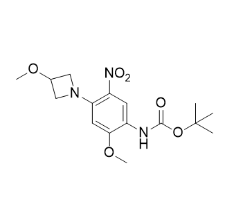 安达艾替尼杂质ADTN-Int01-F