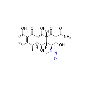 多西环素杂质02