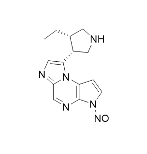 乌帕替尼杂质R