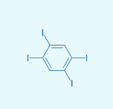 1,2,4,5-四碘苯  636-31-7