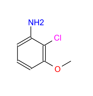 2-氯-3-甲氧基苯胺   2-Chloro-3-methoxyaniline   113206-03-4
