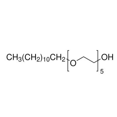 aladdin 阿拉丁 P160331 五甘醇单十二烷基醚 3055-95-6 ≥98%