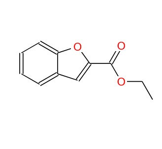 2-苯并呋喃甲酸乙酯  Ethyl benzofuran-2-carboxylate  3199-61-9