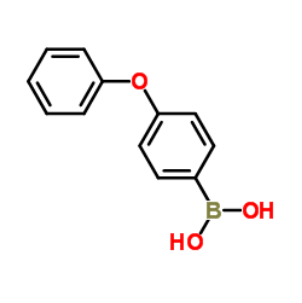 4-苯醚基苯硼酸；51067-38-0