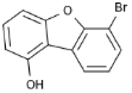 6-溴二苯并[b,d]呋喃-1-醇
