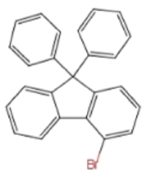 4-溴-9,9-二苯基芴