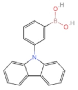 3-（9H-咔唑-9-基）苯硼酸