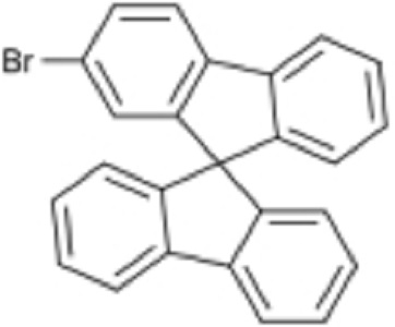 2-溴-9,9’-螺二芴
