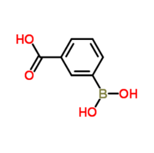 3-羧基苯硼酸；25487-66-5