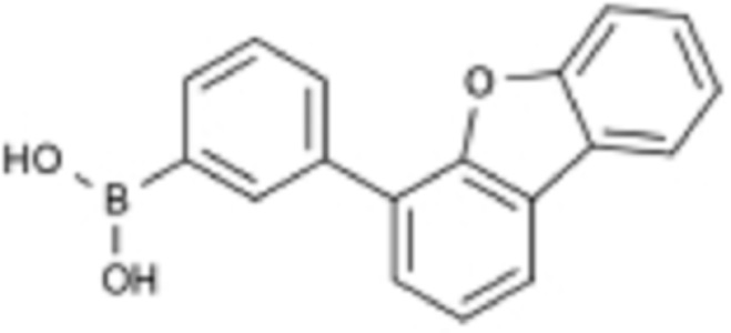 B-[3-(4-二苯并呋喃基)苯基]硼酸