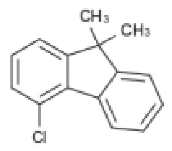 4-氯-9,9-二甲基-9H-芴