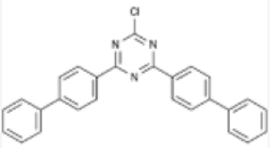 2-氯-4,6-双（4-联苯基）-1,3,5-三嗪