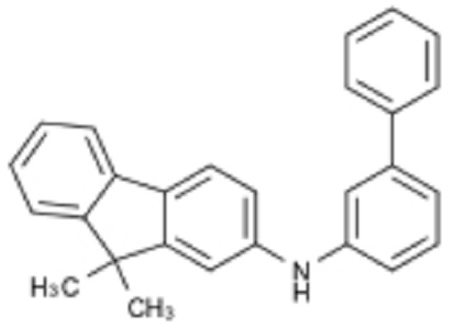 N-[1,1’-联苯]-3-基-9,9-二甲基-9H-芴-2-胺
