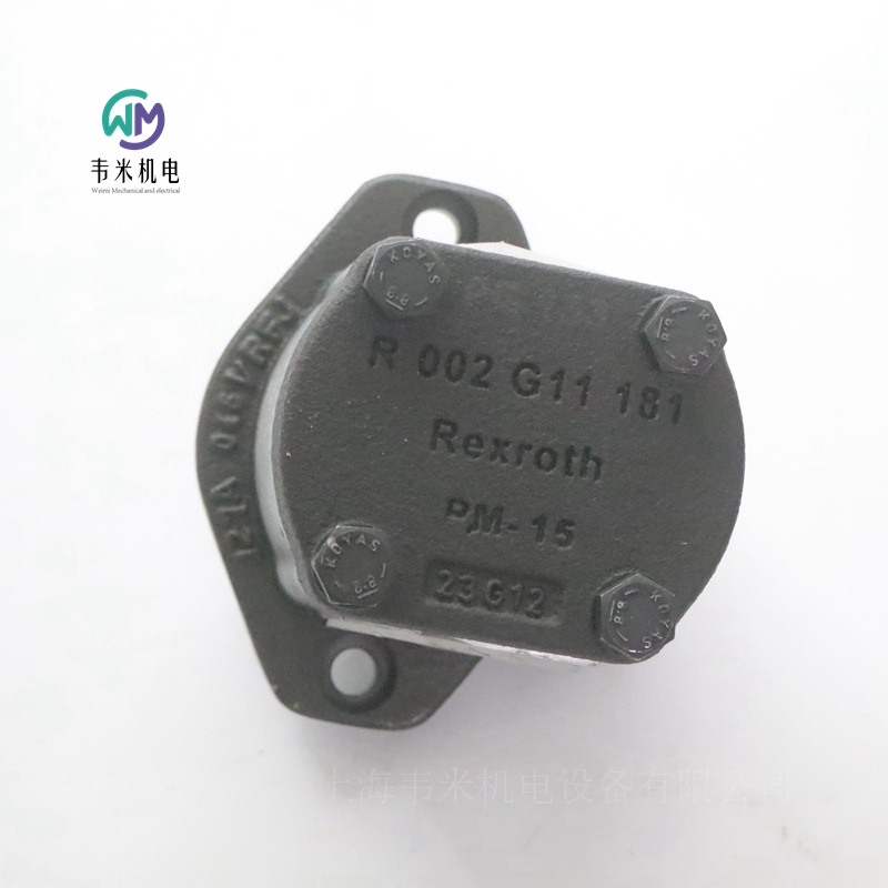 REXROTH齿轮泵AZPW-21-004RQRXXMB-S0593