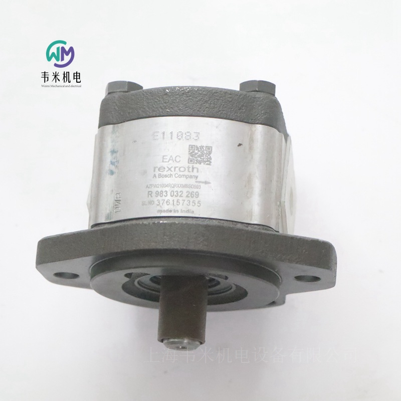 REXROTH齿轮泵AZPW-21-004RQRXXMB-S0593