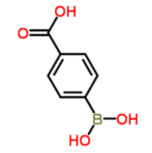 4-羧基苯硼酸；14047-29-1