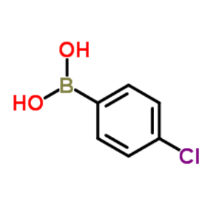 4-氯苯硼酸；1679-18-1