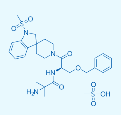 伊布莫仑甲磺酸盐  159752-10-0