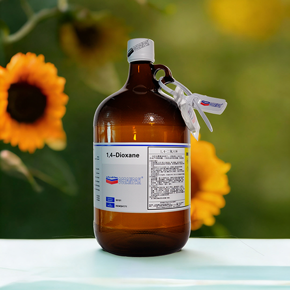 OCEANPAK/欧森巴克 1,4-二氧六环 HPLC色谱纯 4L/瓶 现货