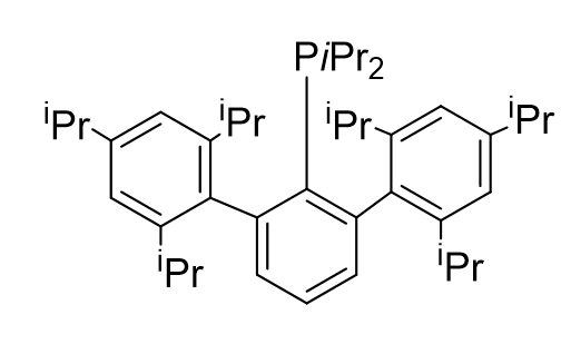 2,6-双(2,4,6-三异丙基苯基)苯基-二异丙基膦 （iPrTXPhos）