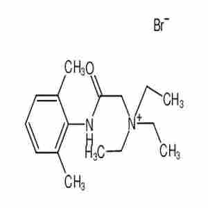  利多卡因 N-乙基溴