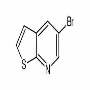 5-溴噻吩并[2,3-B〕吡啶
