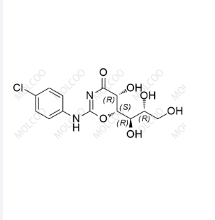 氯己定恶嗪酮类似物